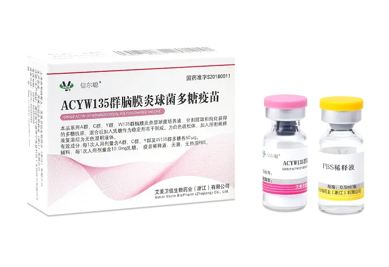 Meningokoková vakcína