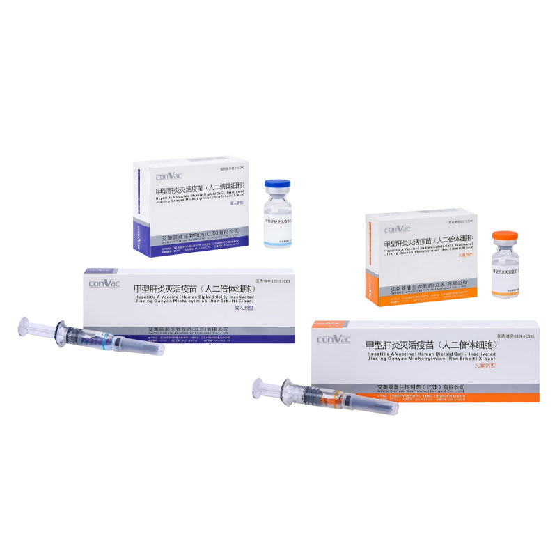 Vakcína proti virové hepatitidě